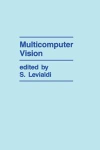 Cover image: Multicomputer Vision 9780124448186