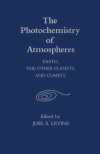 Titelbild: The Photochemistry of Atmospheres 1st edition 9780124449206