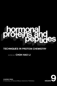 Imagen de portada: Techniques in Protein Chemistry 9780124472099