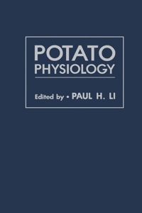 Cover image: Potato Physiology 1st edition 9780124476608