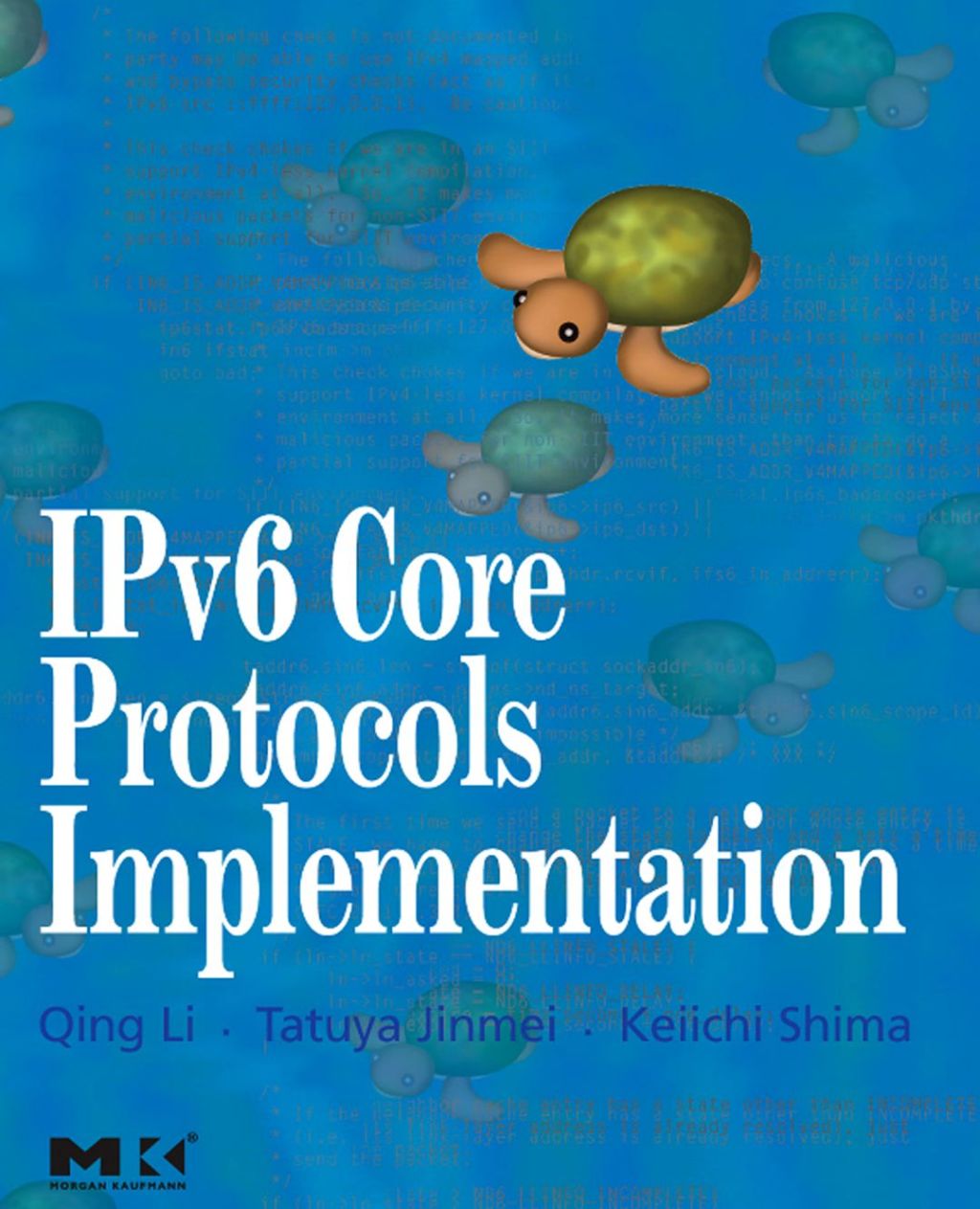 IPv6 Core Protocols Implementation (eBook)