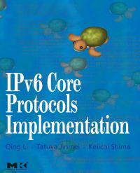Imagen de portada: IPv6 Core Protocols Implementation 9780124477513