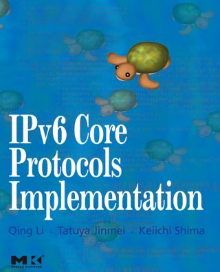 Cover image: IPv6 Core Protocols Implementation 9780124477513