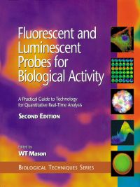 Imagen de portada: Fluorescent and Luminescent Probes for Biological Activity: A Practical Guide to Technology for Quantitative Real-Time Analysis 2nd edition 9780124478367