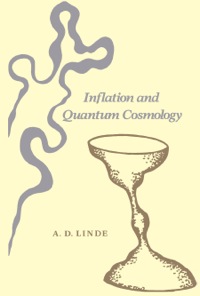Omslagafbeelding: Inflation and Quantum Cosmology 9780124501454