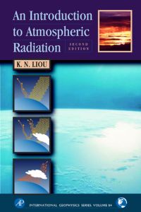 Omslagafbeelding: An Introduction to Atmospheric Radiation 2nd edition 9780124514515