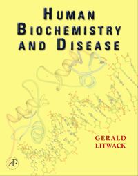 Titelbild: Human Biochemistry and Disease 9780124528154