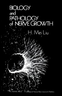 صورة الغلاف: Biology and Pathology of Nerve Growth 1st edition 9780124529601