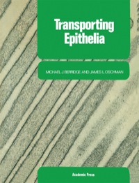 صورة الغلاف: Transporting Epithelia 9780124541351
