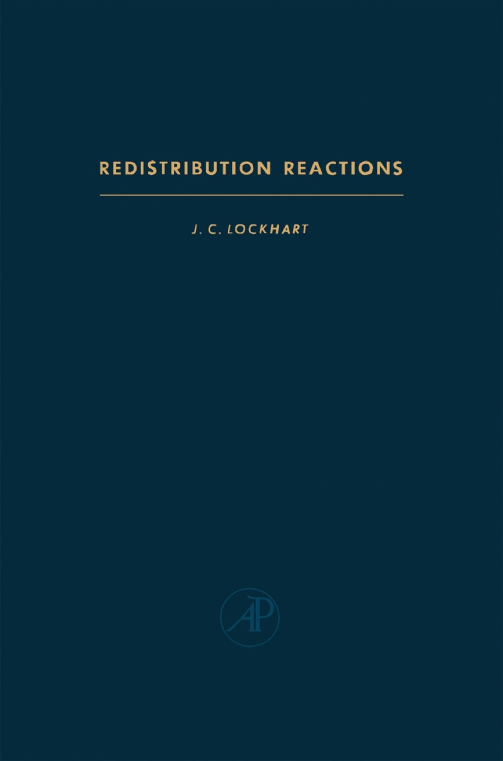 Redistribution Reactions