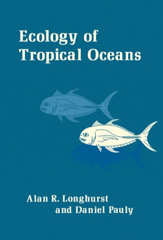 Cover image: Ecology of Tropical Oceans 9780124555624