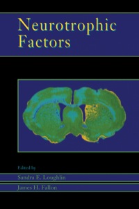 صورة الغلاف: Neurotrophic Factors 1st edition 9780124558304
