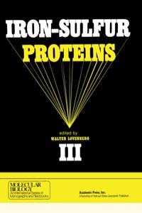 Imagen de portada: Structure And Metabolic Mechanisms 1st edition 9780124560031