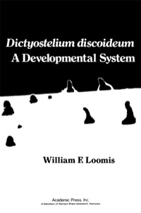 Cover image: Dictyostelium Discoideum: A Developmental System 9780124561502