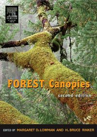 表紙画像: Forest Canopies 2nd edition 9780124575530