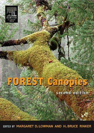 Titelbild: Forest Canopies 2nd edition 9780124575530