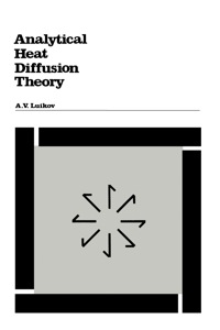 Cover image: Analytical Heat Diffusion Theory 1st edition 9780124597563