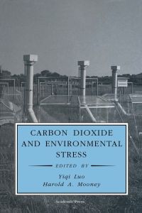 Cover image: Carbon Dioxide and Environmental Stress 9780124603707