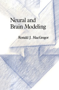 Omslagafbeelding: Neural and Brain Modeling 9780124642607