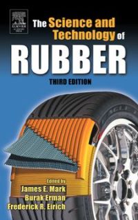 صورة الغلاف: Science and Technology of Rubber 3rd edition 9780124647862