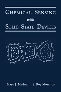 Immagine di copertina: Chemical Sensing with Solid State Devices 9780124649651