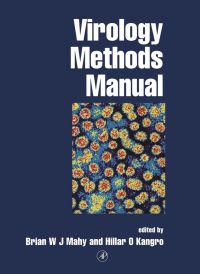 Imagen de portada: Virology Methods Manual 9780124653306