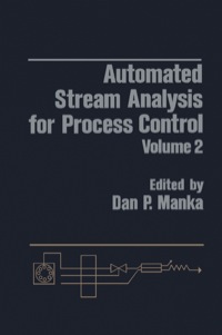 Cover image: Automated stream analysis for process control V2 1st edition 9780124690028