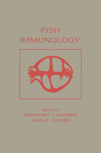 صورة الغلاف: Fish Immunology 9780124692305