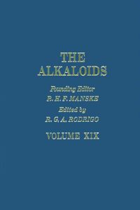 Imagen de portada: The Alkaloids: Chemistry and Physiology  V19: Chemistry and Physiology  V19 9780124695191