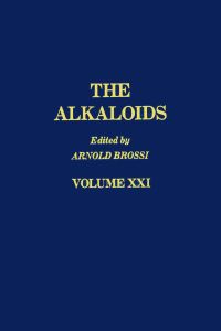 Cover image: The Alkaloids: Chemistry and Pharmacology V21: Chemistry and Pharmacology V21 9780124695214