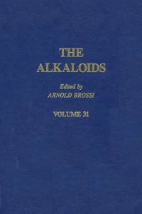 Cover image: The Alkaloids: Chemistry and Pharmacology V31: Chemistry and Pharmacology V31 9780124695313