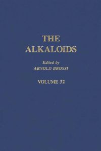Cover image: The Alkaloids: Chemistry and Pharmacology  V32: Chemistry and Pharmacology  V32 9780124695320