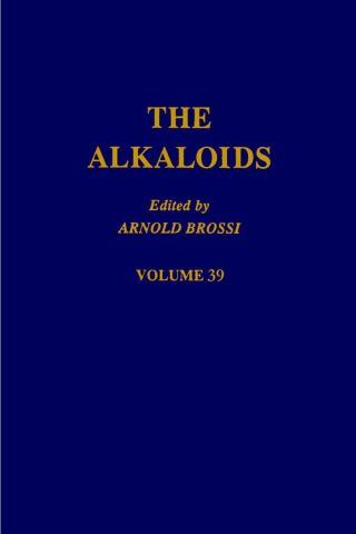表紙画像: The Alkaloids: Chemistry and Pharmacology  V39: Chemistry and Pharmacology  V39 9780124695399