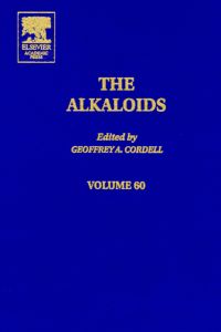 表紙画像: The Alkaloids: Chemistry and Biology 9780124695603