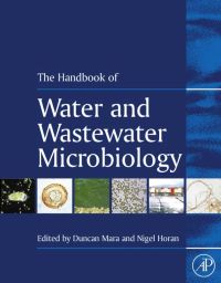 Imagen de portada: Handbook of Water and Wastewater Microbiology 9780124701007