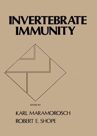 Immagine di copertina: Invertebrate Immunity 1st edition 9780124702653