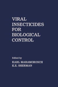 Imagen de portada: Viral Insecticides for Biological Control 9780124702950