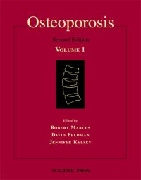 表紙画像: Osteoporosis, Two-Volume Set 2nd edition 9780124708624