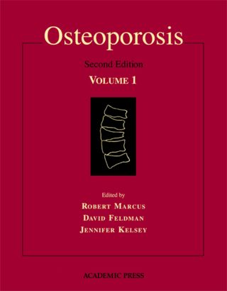 Cover image: Osteoporosis, Two-Volume Set 2nd edition 9780124708624