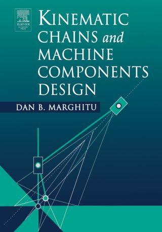 Imagen de portada: Kinematic Chains and Machine Components Design 9780124713529
