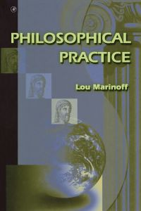 صورة الغلاف: Philosophical Practice 9780124715554
