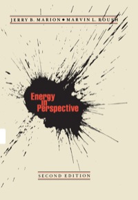 صورة الغلاف: Energy in Perspective 2nd edition 9780124722767