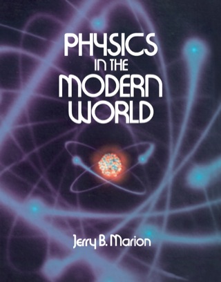 Cover image: Physics in the Modern World 9780124722774