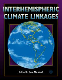 Titelbild: Interhemispheric Climate Linkages 9780124726703