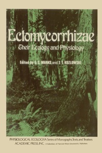 صورة الغلاف: Ectomycorrhizae: Their ecology and physiology 1st edition 9780124728509