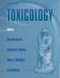 Immagine di copertina: Toxicology 9780124732704