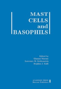 Cover image: Mast Cells and Basophils 9780124733350
