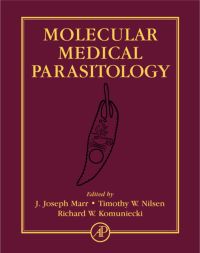 Titelbild: Molecular Medical Parasitology 9780124733466