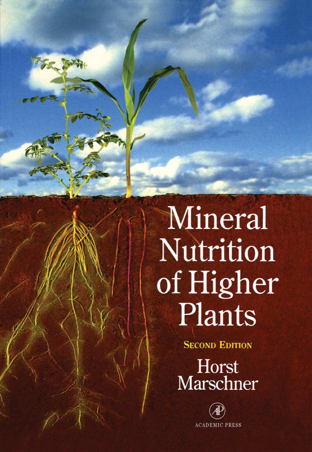 Mineral Nutrition of Higher Plants 2nd Edition
