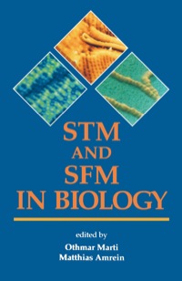 Imagen de portada: STM and SFM in Biology 9780124745001